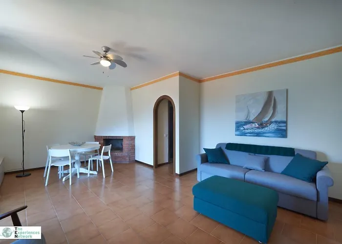 Casa Iris Lejlighed