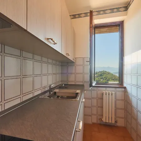 Lägenhet Casa Iris Perledo